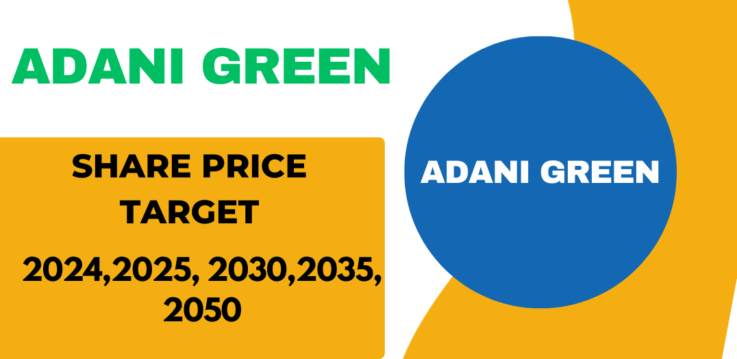 Adani Green Share Price Target 2024, 2025, 2026 , 2030 & 2035 - DD Sahyadri