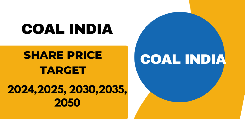 Coal India Share Price Target 2024, 2025, 2026 & 2030