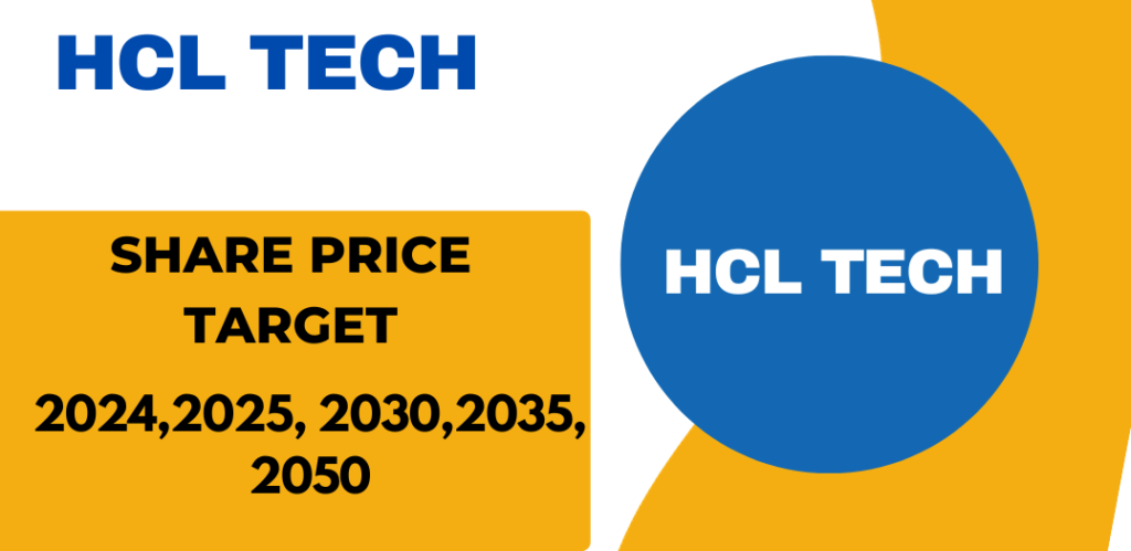 HCL Tech Stock Price Prediction 2023 2024 2025 2026 2030 2040 2050 1